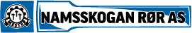 Namsskogan Rør AS Logo