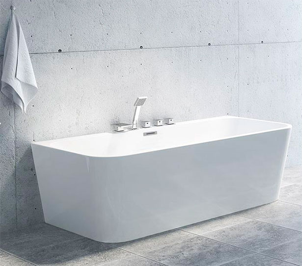 Bilde av Badekar Vikingbad