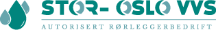 Stor-Oslo VVS AS Logo