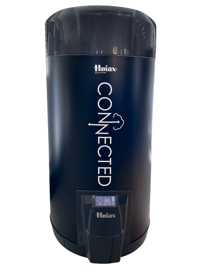 høiax varmtvannsbereder