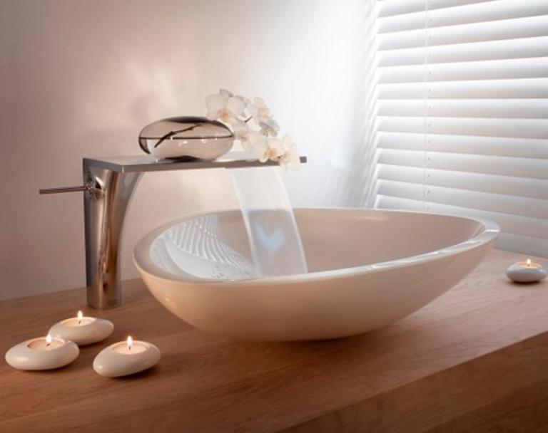 Bilde av designkran fra Axor