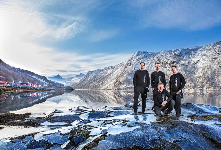 Rorlegger Narvik () Rorlegger Narvik