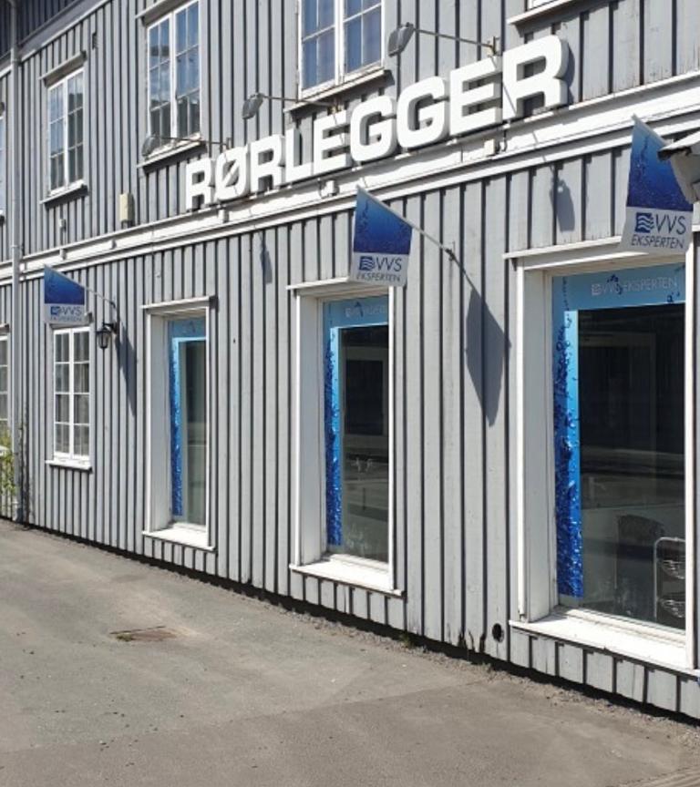 Rorlegger Sandefjord () Rorlegger Sandefjord