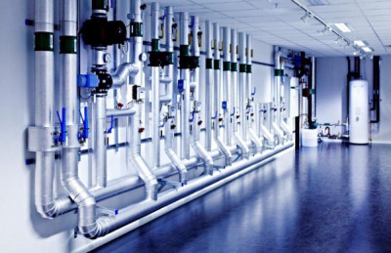 Ski rørleggerbedridft bygg og anlegg