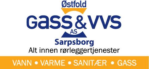 Østfold Gass & VVS AS Logo