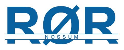 Nossum Rør AS Logo