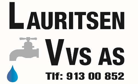 Lauritsen VVS AS Logo
