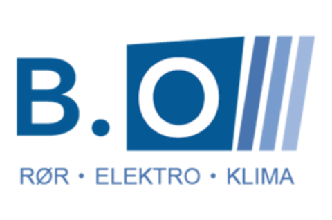 Bergen og Omegn Rør og Elektro AS Logo