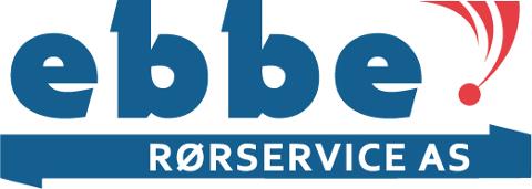 Ebbe Rørservice AS Logo