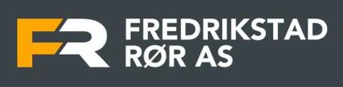Fredrikstad Rør AS Logo