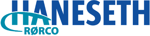Haneseth Rørco AS Logo
