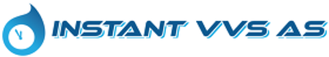 Instant VVS AS Logo