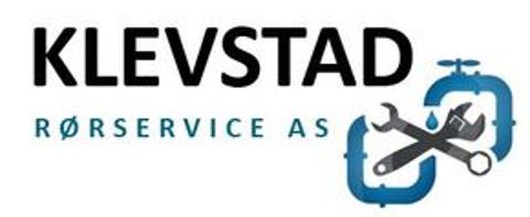 Klevstad Rørservice AS Logo