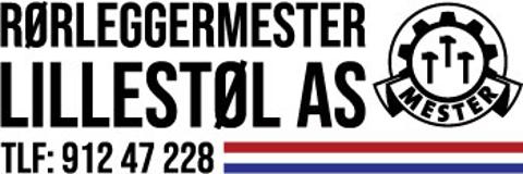 Rørleggermester-Lillestøl AS Logo