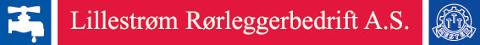 Lillestrøm Rørleggerbedrift AS Logo