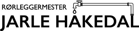 Rørleggermester Jarle Håkedal AS Logo