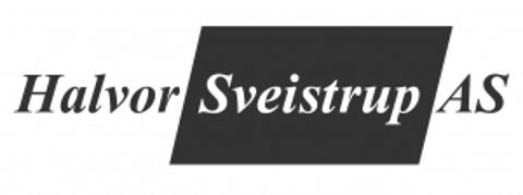 Halvor Sveistrup AS Logo