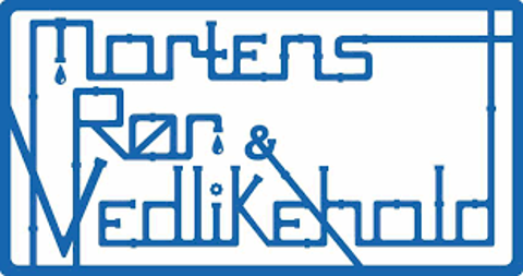 Mortens Rør og Vedlikehold AS Logo