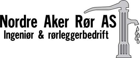 Nordre Aker Rør AS Logo
