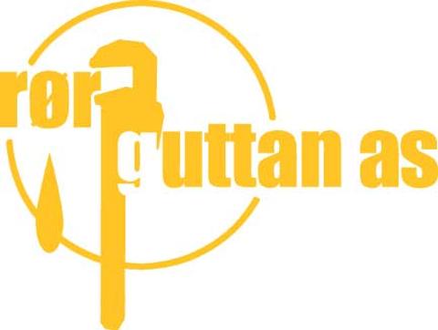 Rørguttan AS Logo
