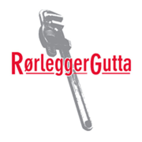 Rørleggergutta AS Logo