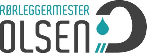 Rørleggermester Olsen AS Logo