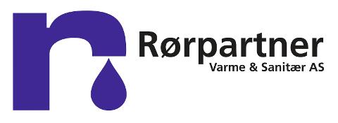 Rørpartner Varme & Sanitær AS Logo