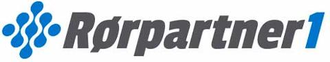 Rørpartner1 AS Logo