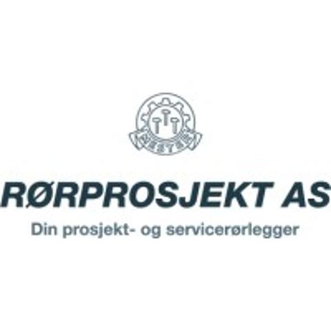 Rørprosjekt AS Logo