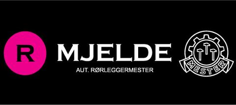 R. Mjelde AS Logo