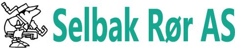 Selbak Rør AS Logo