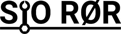 SIO Rør AS Logo