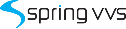 Spring VVS AS Logo