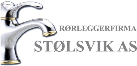 Rørleggerfirma Stølsvik AS Logo