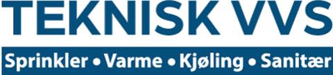Teknisk VVS AS Logo