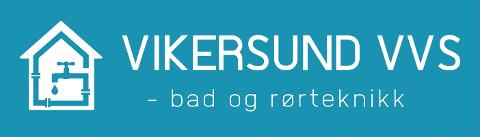 Vikersund VVS AS Logo