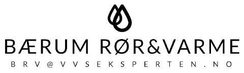 Bærum Rør og Varme AS Logo