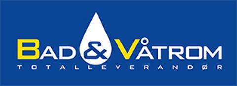 Bad & Våtrom AS Logo