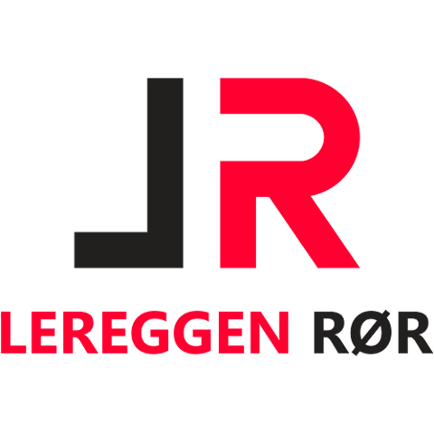 Lereggen Rør AS Logo