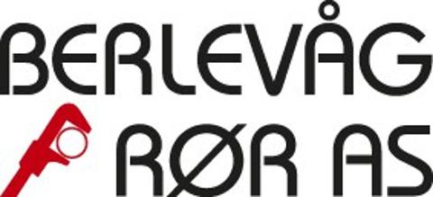 Berlevåg Rør AS Logo