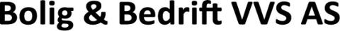 Bolig & Bedrift VVS AS Logo