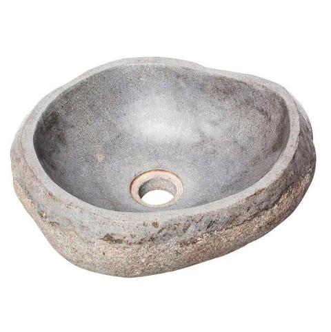 Bilde av servant i elvesten