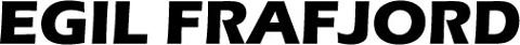 Egil Frafjord Logo