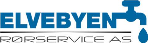 Elvebyen Rørservice AS Logo