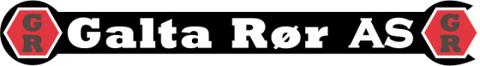 Galta Rør AS Logo