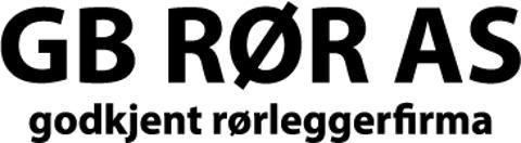 GB Rør AS Logo