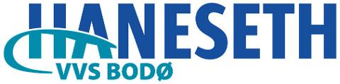 Haneseth VVS Bodø AS Logo