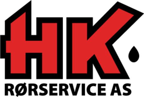 HK Rørservice AS Logo