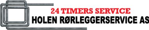 Holen Rørleggerservice AS Logo