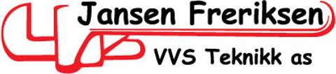 Jansen Freriksen VVS Teknikk AS Logo
